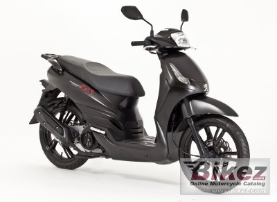 2012 Peugeot Tweet RS 125 photo